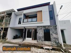 Rumah Bagus 2 Lt Design Modern Kekinian , tersedia melalui melalui situs Olx