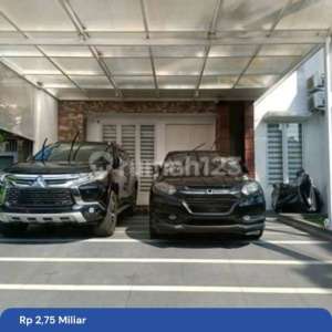 Rumah Bagus 3Km Siap Huni Lippo Karawaci di Lippo Central Dekat Uph, Uph, Sph Semi Furnished , tersedia melalui melalui situs Rumah123