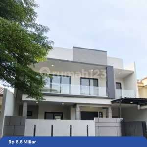 Rumah Bagus Baru Dalam Cluster Dekat Masjid Dan Tol , tersedia melalui melalui situs Rumah123