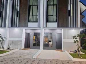 Rumah bagus bebas Banjir , tersedia melalui melalui situs Olx