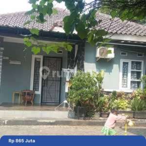 Rumah Bagus Dalam Cluster Dekat ke Tol Jati Asih Bekasi , tersedia melalui melalui situs Rumah123
