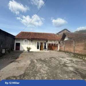 Rumah Bagus Dekat Gerbang Tol dan Bandara, Kartasura, Sukoharjo , tersedia melalui melalui situs Rumah123