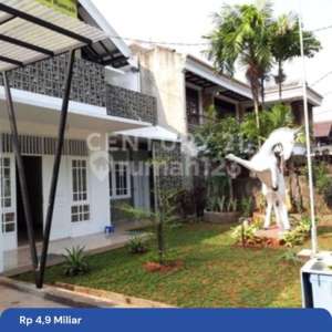 Rumah Bagus Di Bawah Harga NJOP Di Bintaro Utara , tersedia melalui melalui situs Rumah123