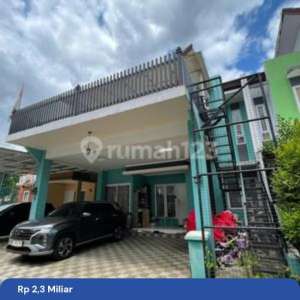 Rumah Bagus Di Bintaro Hill Residence Ciputat Tangerang Selatan , tersedia melalui melalui situs Rumah123