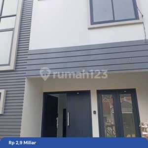 Rumah Bagus di Bsd Griya Loka Tangerang Selatan , tersedia melalui melalui situs Rumah123