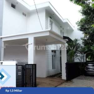 Rumah Bagus di Harjamukti Depok, Siap Huni , tersedia melalui melalui situs Rumah123