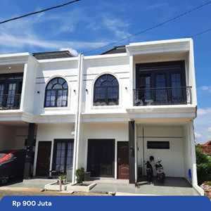 Rumah Bagus Di Kelapa Dua 2 Lantai Siap Huni , tersedia melalui melalui situs Rumah123