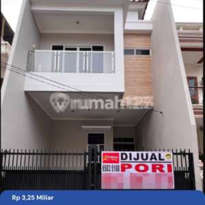 Rumah Bagus Di Sunter , tersedia melalui melalui situs Rumah123