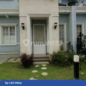 Rumah bagus di Suvarna Sutera Cluster Daru Cikupa , tersedia melalui melalui situs Rumah123