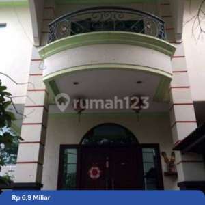 Rumah Bagus Dlm Komplek Villa Tomang Mas, Duri Kepa, Kebon Jeruk , tersedia melalui melalui situs Rumah123