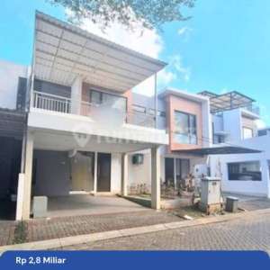 Rumah Bagus Furnished Siap Huni Harga Murah Kebayoran Residence , tersedia melalui melalui situs Rumah123