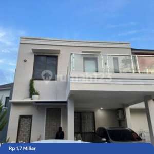 Rumah Bagus Graha Raya Tangerang Selatan 2 Lantai Siap Huni , tersedia melalui melalui situs Rumah123