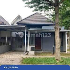 Rumah Bagus Hook Kedaton Terace Bsb City , tersedia melalui melalui situs Rumah123