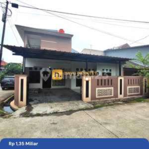 Rumah Bagus Hook Siap Huni Dalam Komplek Bekasi Jaya Kota Bekasi , tersedia melalui melalui situs Rumah123