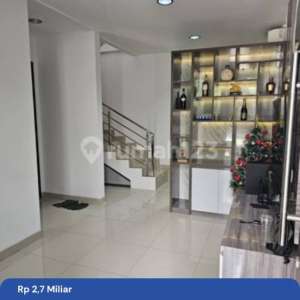 Rumah Bagus Jakarta Garden City Siap Huni , tersedia melalui melalui situs Rumah123