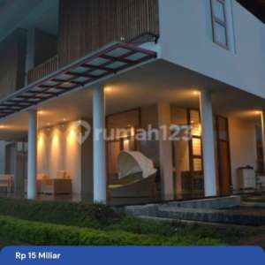 Rumah Bagus Keren Luas Di Kawasan Wisata Punclut Lembang Bandung , tersedia melalui melalui situs Rumah123