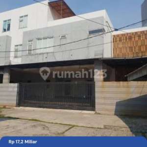 Rumah Bagus LT 672m di Jl Kartini VII Sawah Besar Jakpus , tersedia melalui melalui situs Rumah123