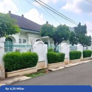 Rumah Bagus Luas 612 Meter Duren Sawit Pondok Kelapa , tersedia melalui melalui situs Rumah123