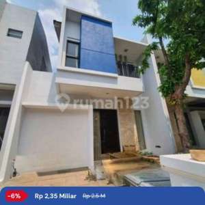 Rumah Bagus, Luas Dan Siap Huni Di Cluster Dekat Umn Di Bawah 2,5m Di Gading Serpong, Tangerang , tersedia melalui melalui situs Rumah123