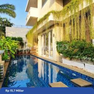 Rumah Bagus Mewah Ada Kolam Renangnya, Citra Gran Cibubur , tersedia melalui melalui situs Rumah123