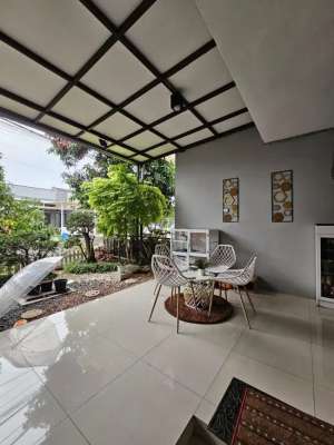 Rumah Bagus Semi Furnish di Cluster Ekslusif Batununggal Buah Batu , tersedia melalui melalui situs Olx