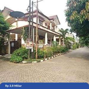 Rumah Bagus Semi Furnished HGB di Jatibening Bekasi n, Bekasi , tersedia melalui melalui situs Rumah123