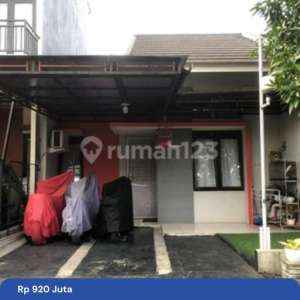 Rumah Bagus Semi Furnished Lokasi dalam Cluster di Ciwastra , tersedia melalui melalui situs Rumah123