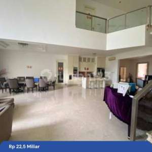 Rumah Bagus Semi Furnished SHM di Pantai Indah Kapuk, Jakarta Utara , tersedia melalui melalui situs Rumah123