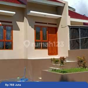 Rumah Bagus SHM Cimahi Utara SIAP HUNI, Cimahi , tersedia melalui melalui situs Rumah123