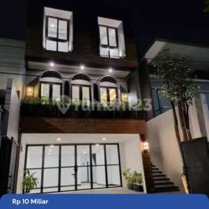 Rumah Bagus Shm Di Pondok Indah Jual Bu , tersedia melalui melalui situs Rumah123