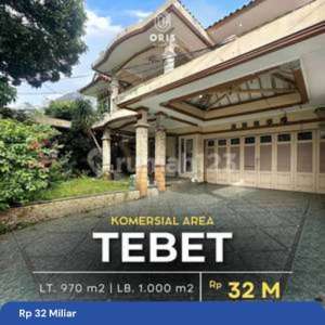 Rumah Bagus SHM di Tebet , tersedia melalui melalui situs Rumah123