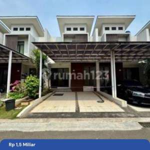 Rumah Bagus SHM Shinano Jgc Cakung 2 Lantai , tersedia melalui melalui situs Rumah123