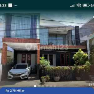 Rumah Bagus Siap Huni Bintaro Jaya Bebas Banjir , tersedia melalui melalui situs Rumah123