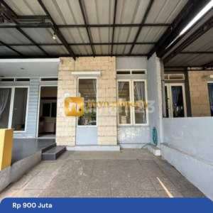 Rumah Bagus Siap Huni Dalam Cluster Permata Cimanggis Tapos Depok , tersedia melalui melalui situs Rumah123