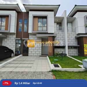 Rumah Bagus Siap Huni Dalam Cluster Di Citra Raya Tangerang , tersedia melalui melalui situs Rumah123
