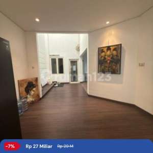 Rumah Bagus Siap Huni di Area Pakubuwono Kebayoran Baru , tersedia melalui melalui situs Rumah123