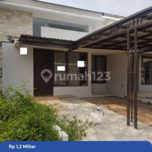 Rumah Bagus Siap Huni Di Cluster Elysium Lippo Cikarang, Cikarang , tersedia melalui melalui situs Rumah123