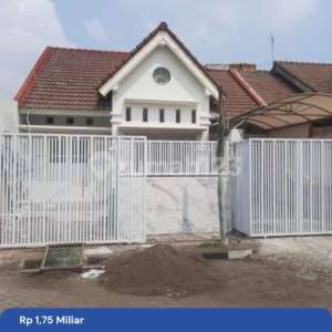 Rumah Bagus Siap Huni di Mulyosari Prima Utara, Surabaya , tersedia melalui melalui situs Rumah123