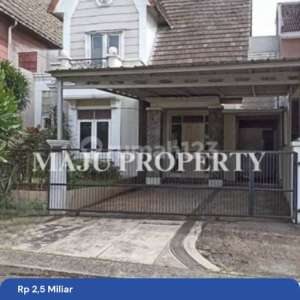 Rumah Bagus Siap Huni di Bukit Golf, Bogor , tersedia melalui melalui situs Rumah123
