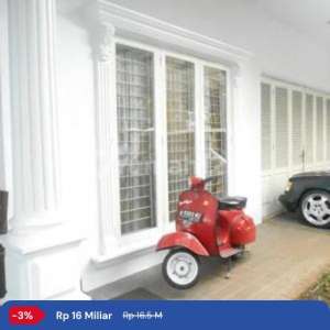 Rumah Bagus Siap Huni Strategis Di Fatmawati Jakarta Selatan , tersedia melalui melalui situs Rumah123