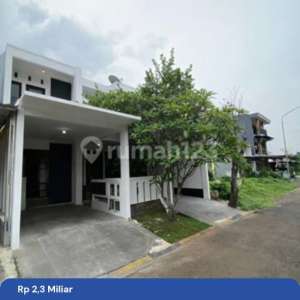 Rumah Bagus Siap Huni Strategis Dekat Stasiun dan Tol di Sektor 9 Bintaro , tersedia melalui melalui situs Rumah123