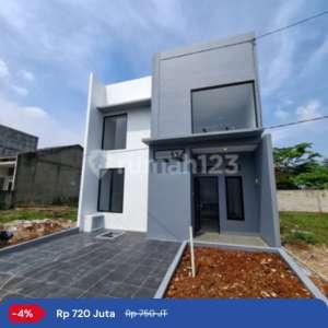 Rumah Bagus Taman Sari Gn Sindur Dekat Bsd , tersedia melalui melalui situs Rumah123