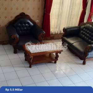 Rumah Bagus Unfurnished di Dago Asri, Bandung , tersedia melalui melalui situs Rumah123
