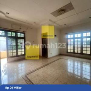 Rumah Bagus Unfurnished SHM Cilandak, Jakarta Selatan , tersedia melalui melalui situs Rumah123