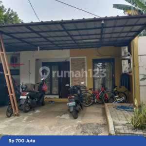Rumah Bagus Unfurnished SHM Jati Asih, Bekasi , tersedia melalui melalui situs Rumah123