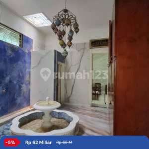 Rumah Bagus Unfurnished SHM Menteng, Jakarta Pusat , tersedia melalui melalui situs Rumah123
