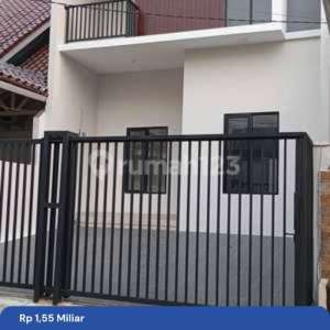 Rumah Bagus Unfurnished SHM Serpong Regency Melati Mas, Tangerang Selatan - 2 LT 3 KT , tersedia melalui melalui situs Rumah123