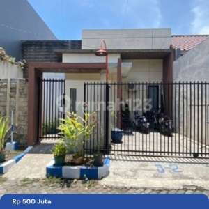 Rumah Bagus Unfurnished SHM Sukodono, Sidoarjo , tersedia melalui melalui situs Rumah123
