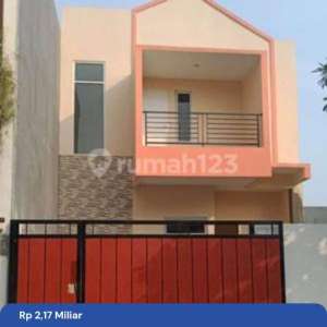Rumah Bangunan Mandiri Di Cluster Banjar Wijaya TangerangHanya 3 Menit Ke Akses Tol , tersedia melalui melalui situs Rumah123