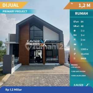 Rumah Baru 1 Lantai Di Mayjen Sungkono Buring Sawojajar Malang , tersedia melalui melalui situs Rumah123